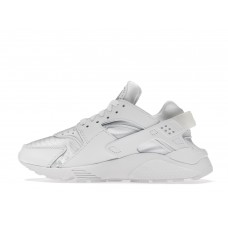 Женские кроссовки Nike Air Huarache Triple White (2021) (W)