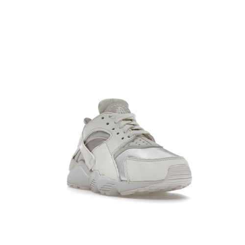 Кроссы Nike Air Huarache Sail Light Bone (W) - женская сетка размеров