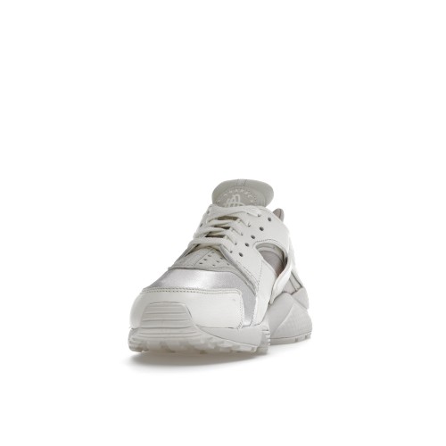 Кроссы Nike Air Huarache Sail Light Bone (W) - женская сетка размеров