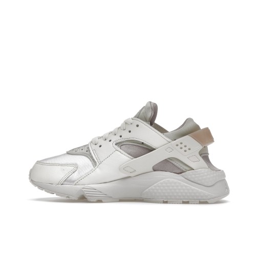 Кроссы Nike Air Huarache Sail Light Bone (W) - женская сетка размеров