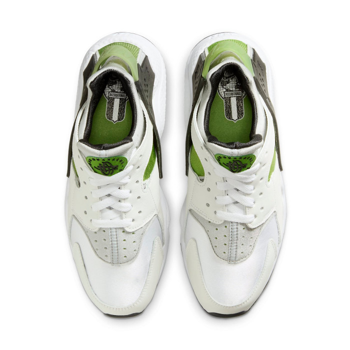 Nike Air Huarache Chlorophyll (W) - женская сетка размеров Nike Air Huarache Chlorophyll (W) - женская сетка размеров