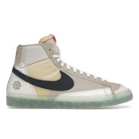 Кроссовки Nike Blazer Mid 77 Move to Zero Glacier Ice