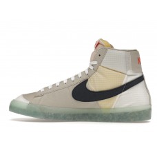 Кроссовки Nike Blazer Mid 77 Move to Zero Glacier Ice