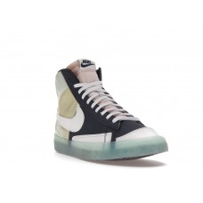 Кроссовки Nike Blazer Mid 77 Move to Zero Armory Navy