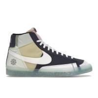 Кроссовки Nike Blazer Mid 77 Move to Zero Armory Navy