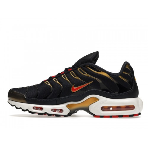 Кроссы Nike Air Max Plus Olympic - мужская сетка размеров