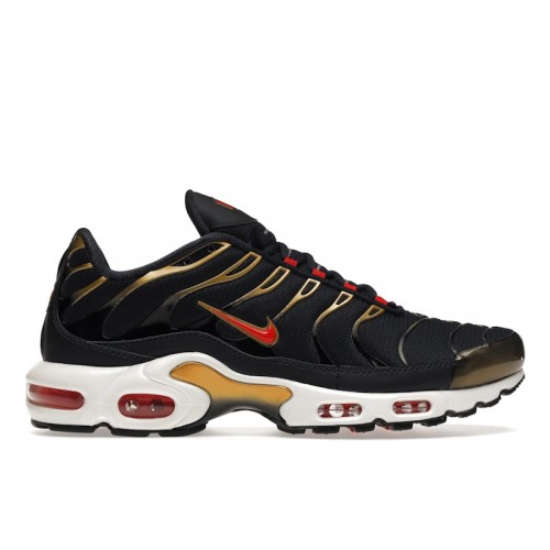 Кроссы Nike Air Max Plus Olympic - мужская сетка размеров