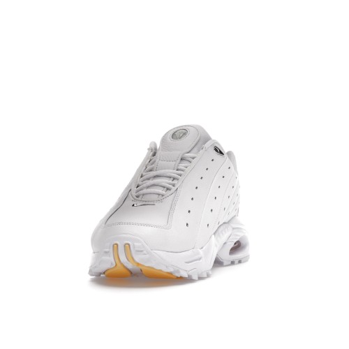 Кроссы Nike Hot Step Air Terra Drake NOCTA White - мужская сетка размеров