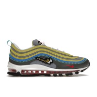 Кроссовки Nike Air Max 97 Air Sprung Iron Grey
