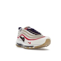 Nike Air Max 97 Air Sprung Sail Pink Purple