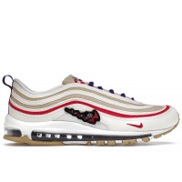 Nike Air Max 97 Air Sprung Sail Pink Purple