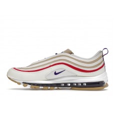 Nike Air Max 97 Air Sprung Sail Pink Purple