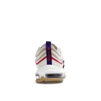 Nike Air Max 97 Air Sprung Sail Pink Purple