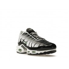 Nike Air Max Plus White Black Mint Green