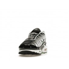 Nike Air Max Plus White Black Mint Green