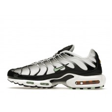 Nike Air Max Plus White Black Mint Green