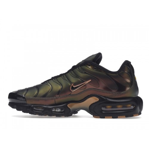 Кроссы Nike Air Max Plus OG Scarab (2022) - мужская сетка размеров