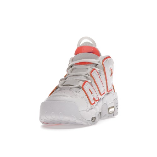 Кроссы Nike Air More Uptempo Sunset (W) - женская сетка размеров