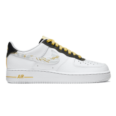 Кроссовки Nike Air Force 1 Low Gold Link Zebra