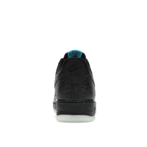 Кроссы Nike Air Force 1 Low Computer Chip Space Jam - мужская сетка размеров