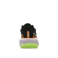 Кроссовки Nike ZoomX Invincible Run Flyknit 2 Black Lilac Ghost Green