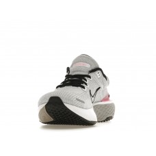 Кроссовки Nike ZoomX Invincible Run Flyknit 2 Light Smoke Grey Hyper Pink