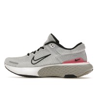 Кроссовки Nike ZoomX Invincible Run Flyknit 2 Light Smoke Grey Hyper Pink
