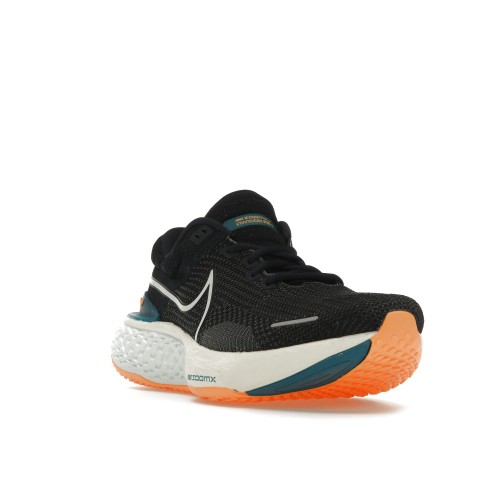 Кроссы Nike ZoomX Invincible Run Flyknit 2 Obsidian Barely Green - мужская сетка размеров