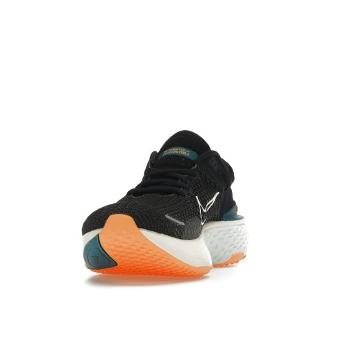 Кроссы Nike ZoomX Invincible Run Flyknit 2 Obsidian Barely Green - мужская сетка размеров