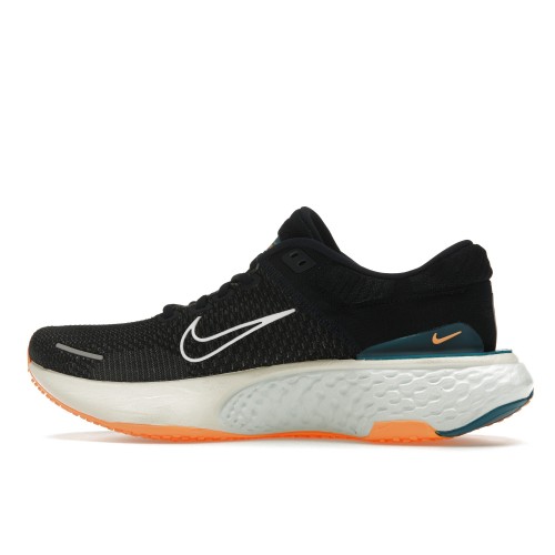 Кроссы Nike ZoomX Invincible Run Flyknit 2 Obsidian Barely Green - мужская сетка размеров