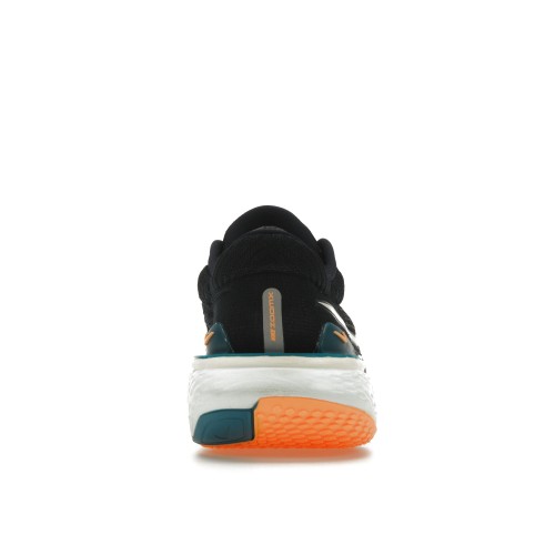 Кроссы Nike ZoomX Invincible Run Flyknit 2 Obsidian Barely Green - мужская сетка размеров