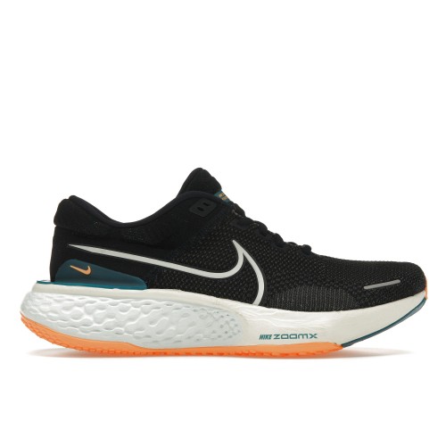 Кроссы Nike ZoomX Invincible Run Flyknit 2 Obsidian Barely Green - мужская сетка размеров