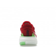 Кроссовки Nike ZoomX Invincible Run Flyknit 2 Siren Red Green Strike