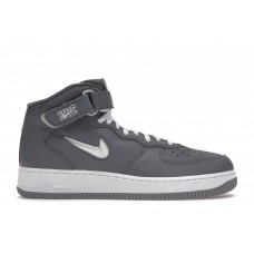 Кроссовки Nike Air Force 1 Mid QS Jewel NYC Cool Grey