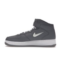 Кроссовки Nike Air Force 1 Mid QS Jewel NYC Cool Grey