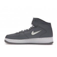Кроссовки Nike Air Force 1 Mid QS Jewel NYC Cool Grey