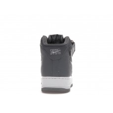 Кроссовки Nike Air Force 1 Mid QS Jewel NYC Cool Grey