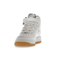 Кроссовки Nike Air Force 1 Mid QS Jewel NYC White Midnight Navy