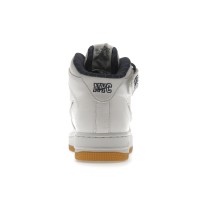 Кроссовки Nike Air Force 1 Mid QS Jewel NYC White Midnight Navy