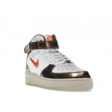 Кроссовки Nike Air Force 1 Mid QS Jewel Ale Brown