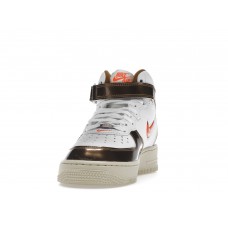 Кроссовки Nike Air Force 1 Mid QS Jewel Ale Brown