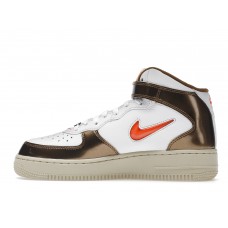 Кроссовки Nike Air Force 1 Mid QS Jewel Ale Brown
