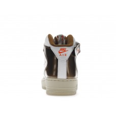 Кроссовки Nike Air Force 1 Mid QS Jewel Ale Brown