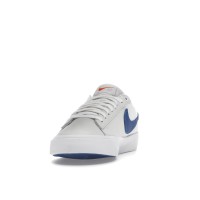 Кроссовки Nike SB Zoom Blazer Low GT White Varsity Royal