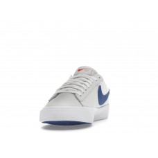 Кроссовки Nike SB Zoom Blazer Low GT White Varsity Royal