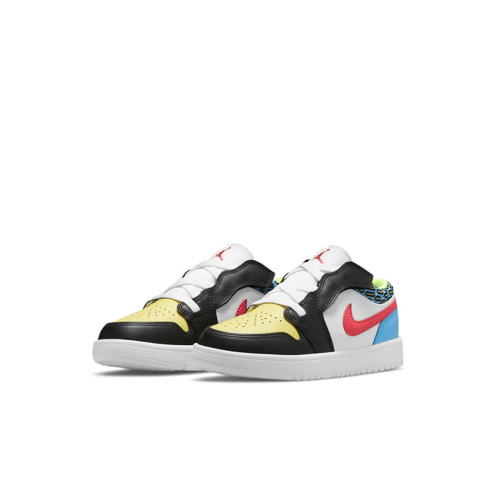 Air Jordan 1 Low PS Funky Patterns - детская сетка размеров Air Jordan 1 Low PS Funky Patterns - детская сетка размеров