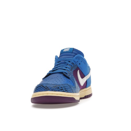 Кроссы Nike Dunk Low Undefeated 5 On It Dunk vs. AF1 - мужская сетка размеров