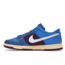 Nike Dunk Low Undefeated 5 On It Dunk vs AF1