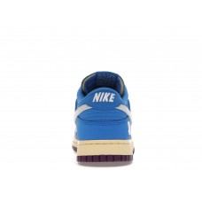 Nike Dunk Low Undefeated 5 On It Dunk vs AF1