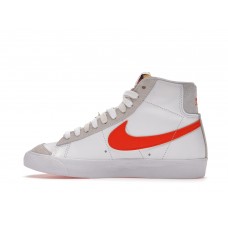 Женские кроссовки Nike Blazer Mid 77 SE First Use White (W)